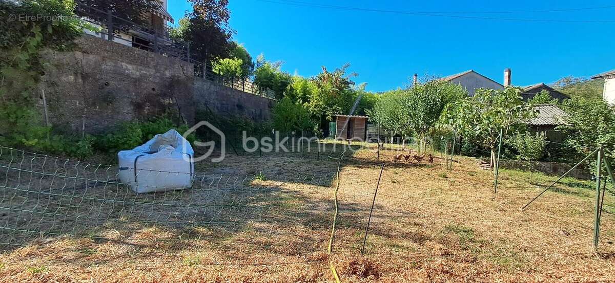 Coup de cœur en Cévennes : maison au calme, rénovée, grand terrain et fort potentiel ! - photo 18