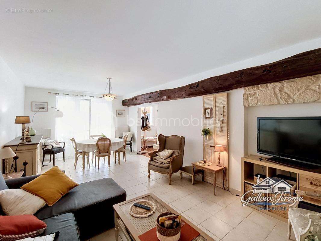 Maison à DAMMARTIN-EN-GOELE