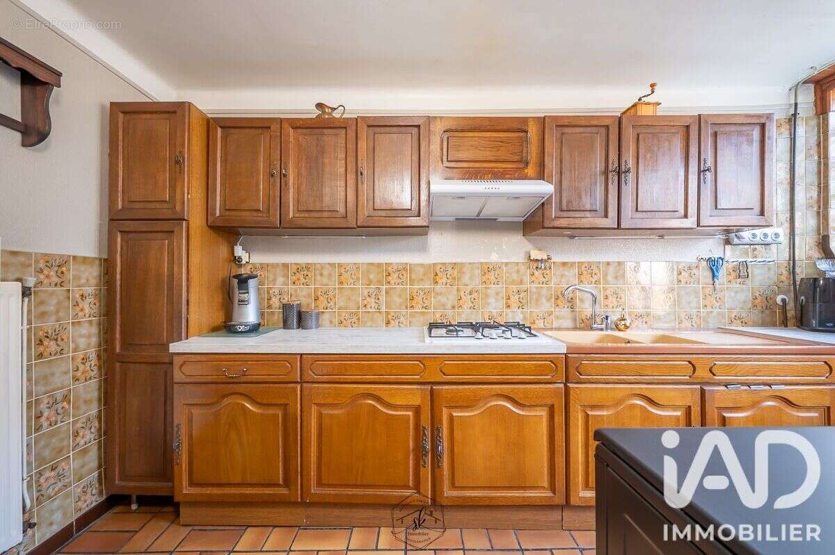 Photo 4 - Maison à SEREMANGE-ERZANGE
