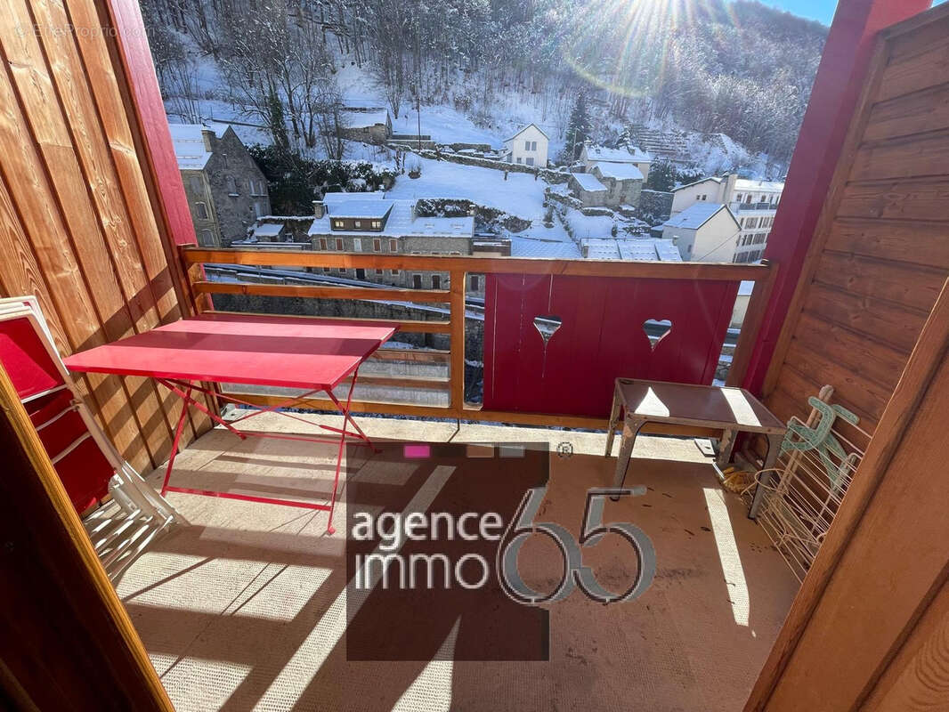 Appartement à BAREGES