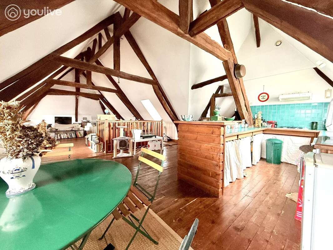 Appartement à SAINT-VALERY-EN-CAUX