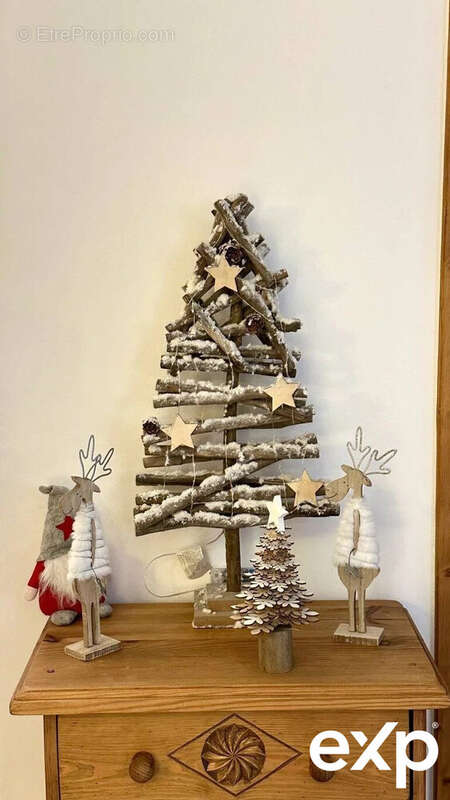 Appartement à MORILLON