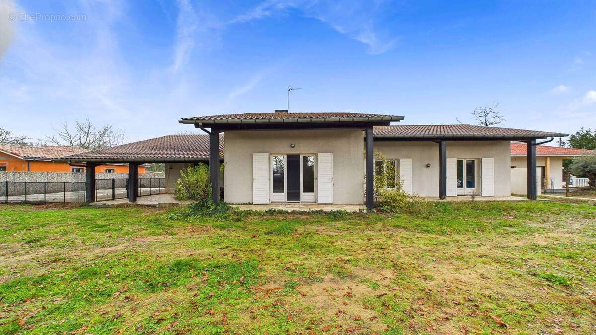 Maison de plain-pied 180m² - Piscine - Saint Paul lès Dax - photo 15