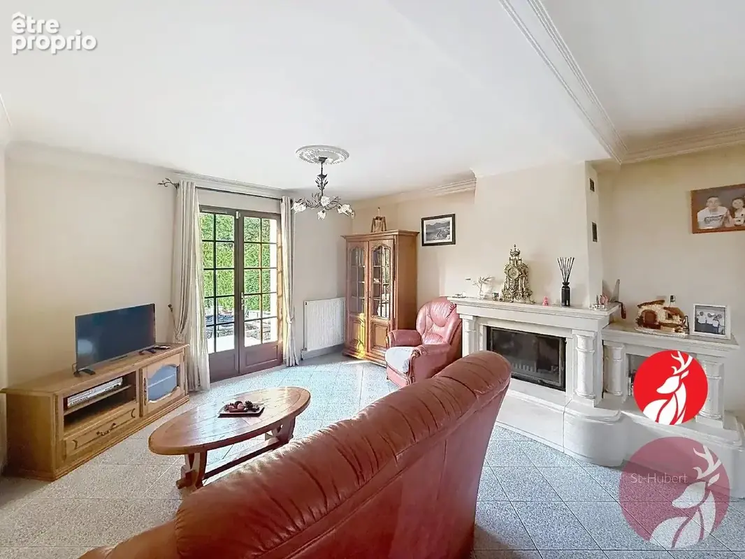 Maison 7 pièces 123 m² à vendre à La Chapelle-La-Reine (77760) - photo 7