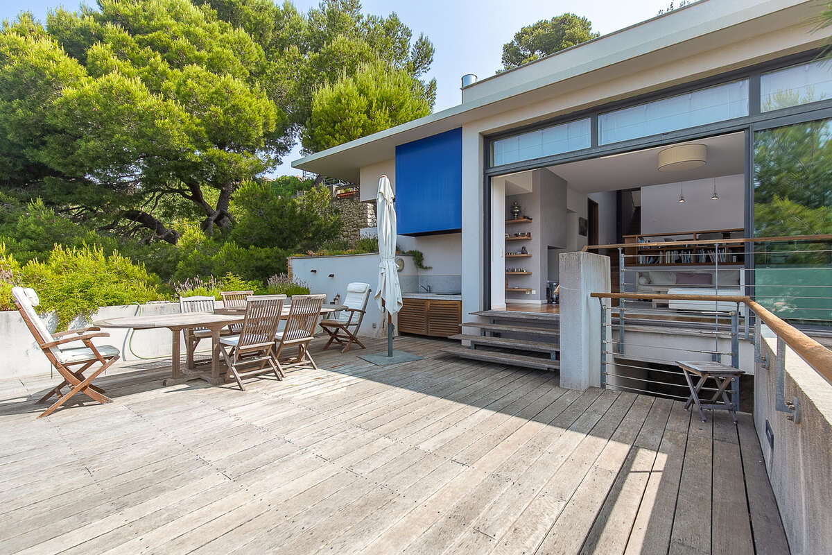 Maison à MARSEILLE-7E