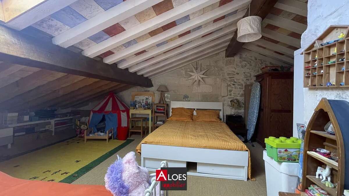 Maison à AIGUES-MORTES