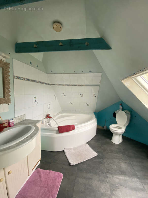 Maison à QUEMPERVEN