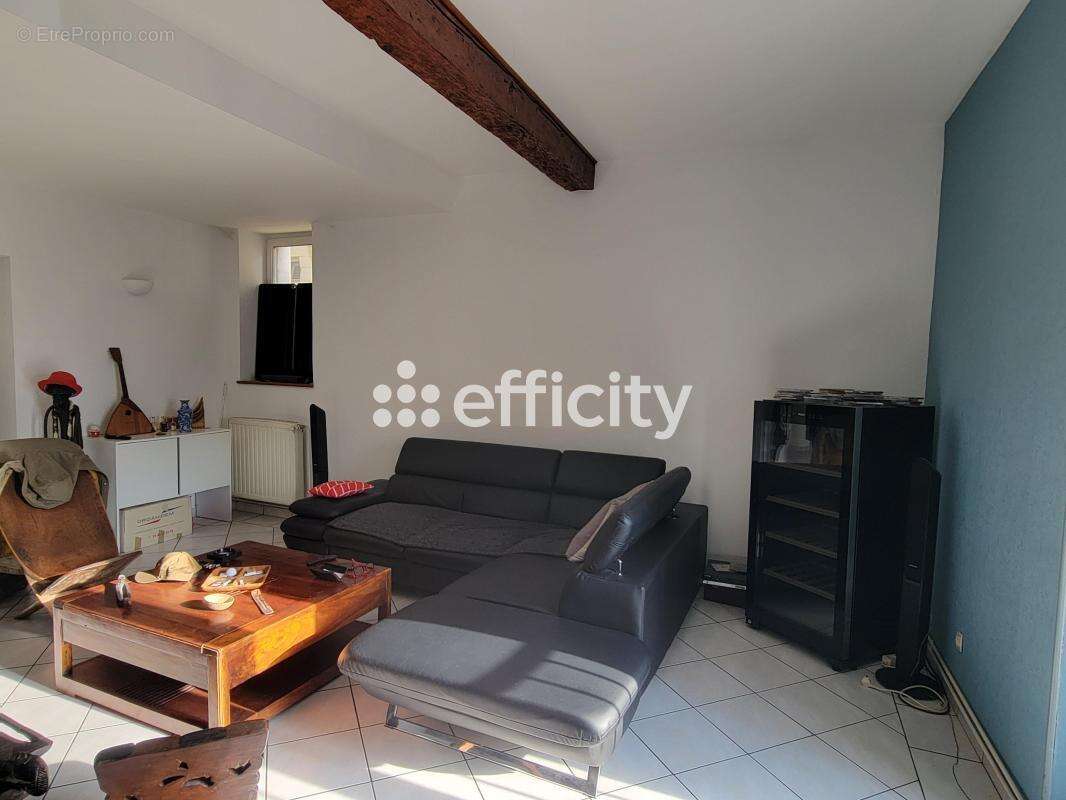 Appartement à BOURG-DE-PEAGE