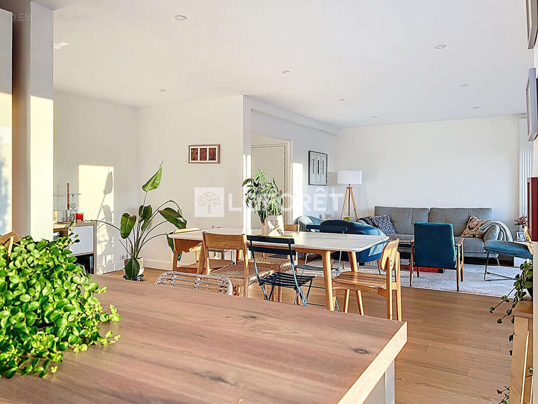 Appartement à LE VESINET