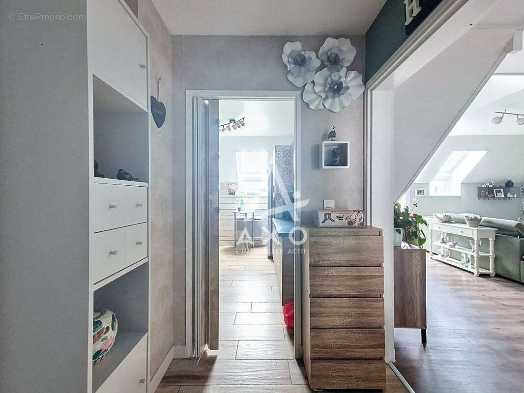 Appartement à BEAUVAIS