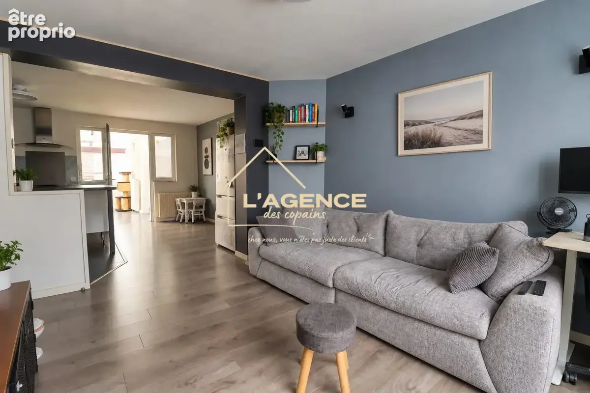 Maison 4 pièces 81 m² à vendre à Hazebrouck (59190) - photo 3