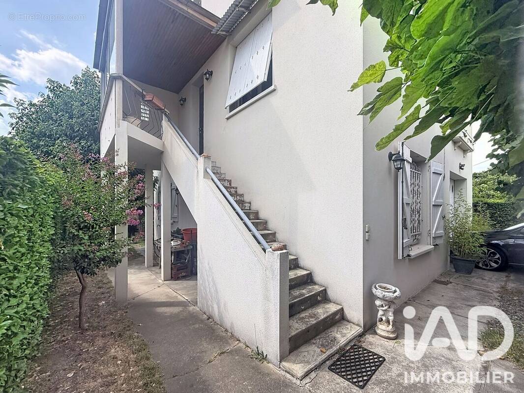 Photo 1 - Maison à PORTET-SUR-GARONNE