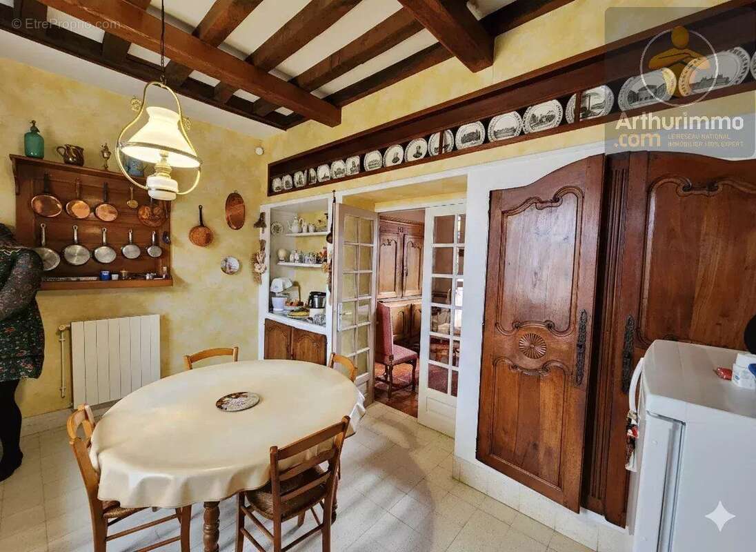 Maison à VILLORCEAU