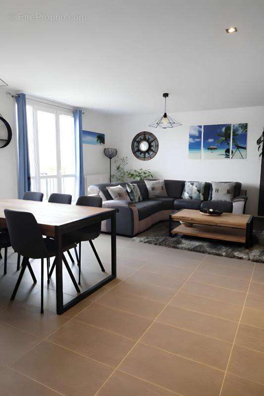 Appartement à JOUE-LES-TOURS