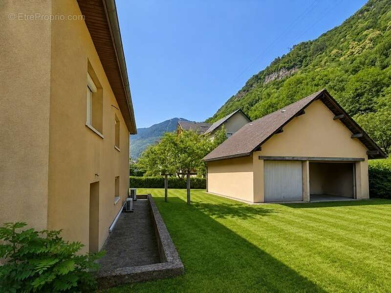 Maison à BAGNERES-DE-LUCHON