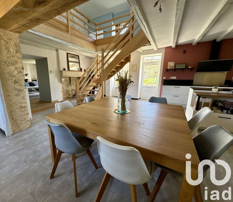 Photo 5 - Maison à CHALANDRAY