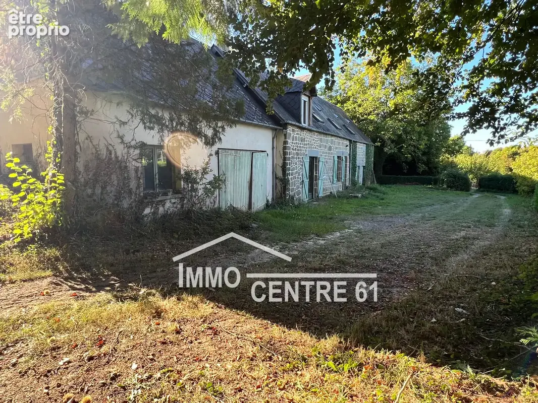 Maison de campagne à rénover - photo 3