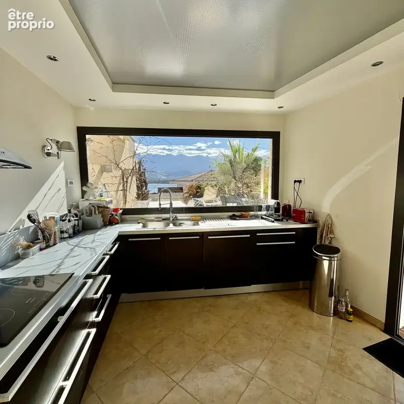 CALVI Centre- Appartement 3 chambres Vue mer et citadelle - photo 7