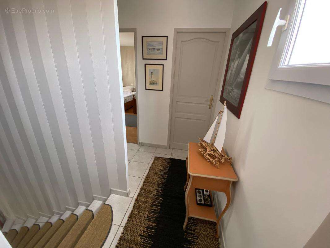 Maison à LES MATHES