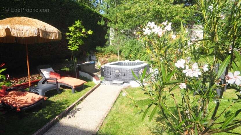 Maison à PONTAULT-COMBAULT