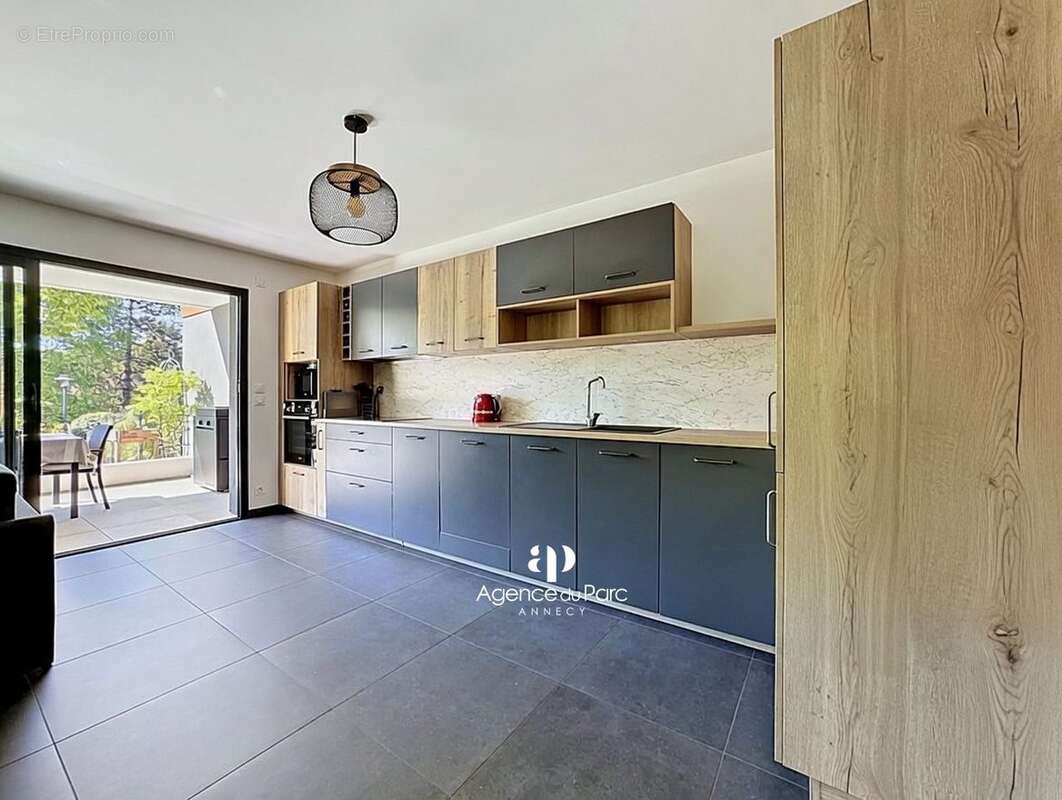 Appartement à ANNECY-LE-VIEUX