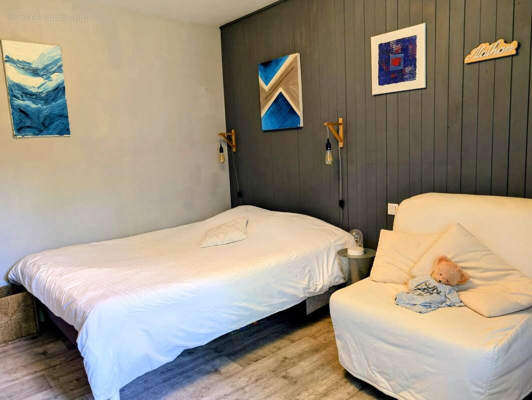 MONTRIOND – Appartement d'une chambre avec vues panoramiques - photo 13