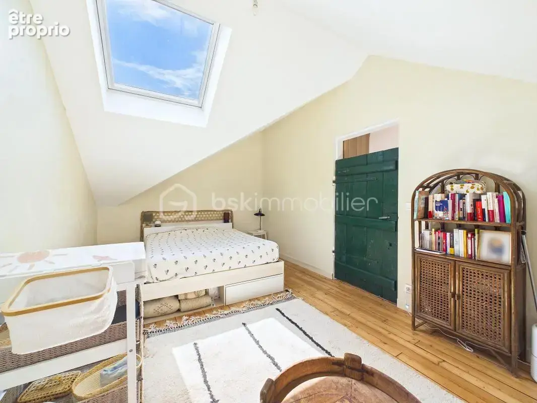 Maison de caractère – 118 m² (126 m² au sol) - photo 14