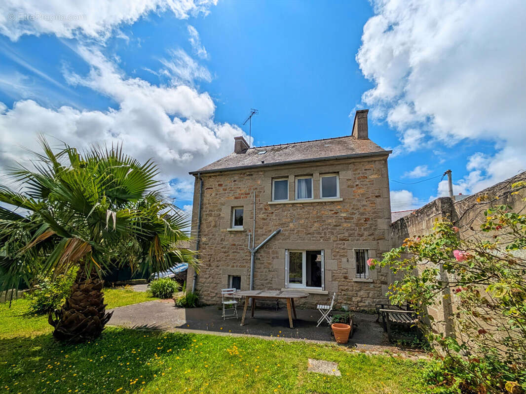 Maison à SAINT-MALO