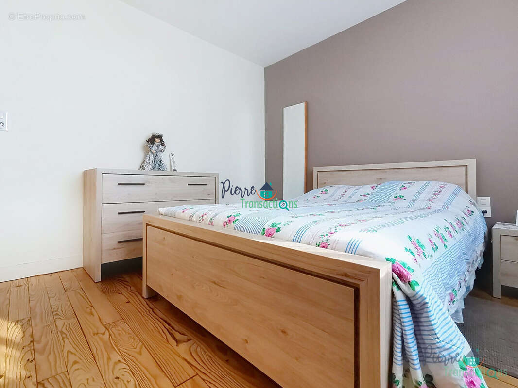 Maison à FAUVILLE-EN-CAUX