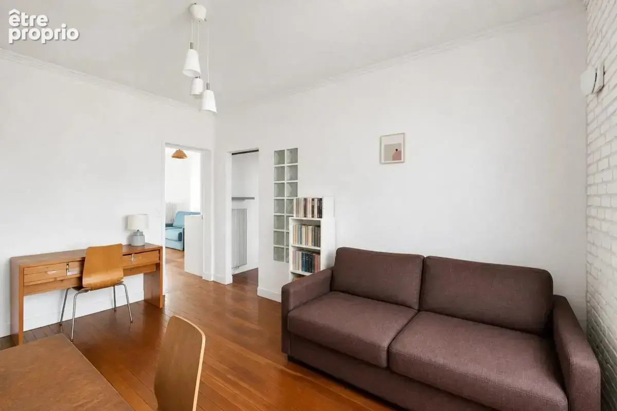 Appartement de 3 pièces de 49 m² à Ivry-sur-Seine - photo 8