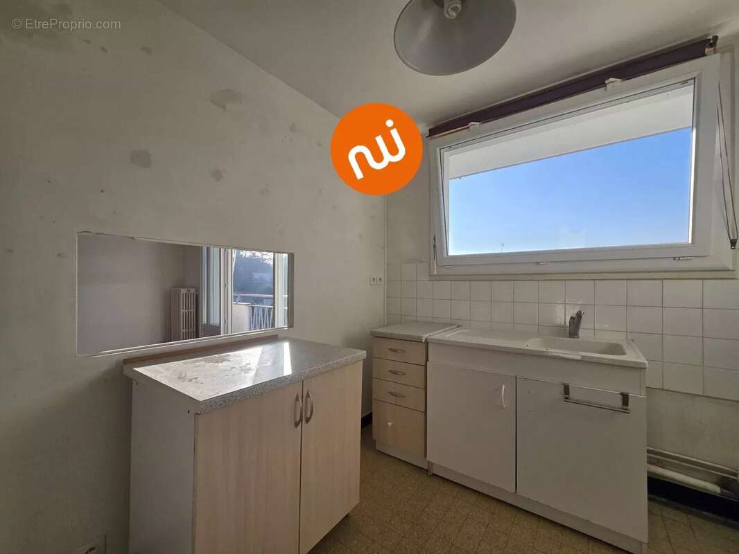 Appartement à TASSIN-LA-DEMI-LUNE