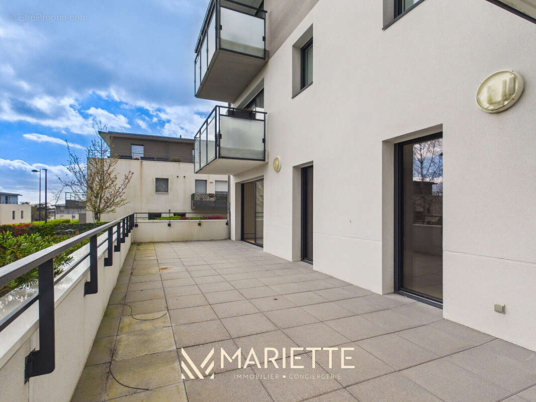 Appartement à CONCARNEAU