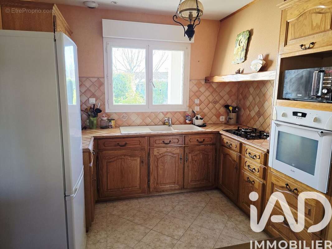 Photo 9 - Maison à BREUIL-MAGNE