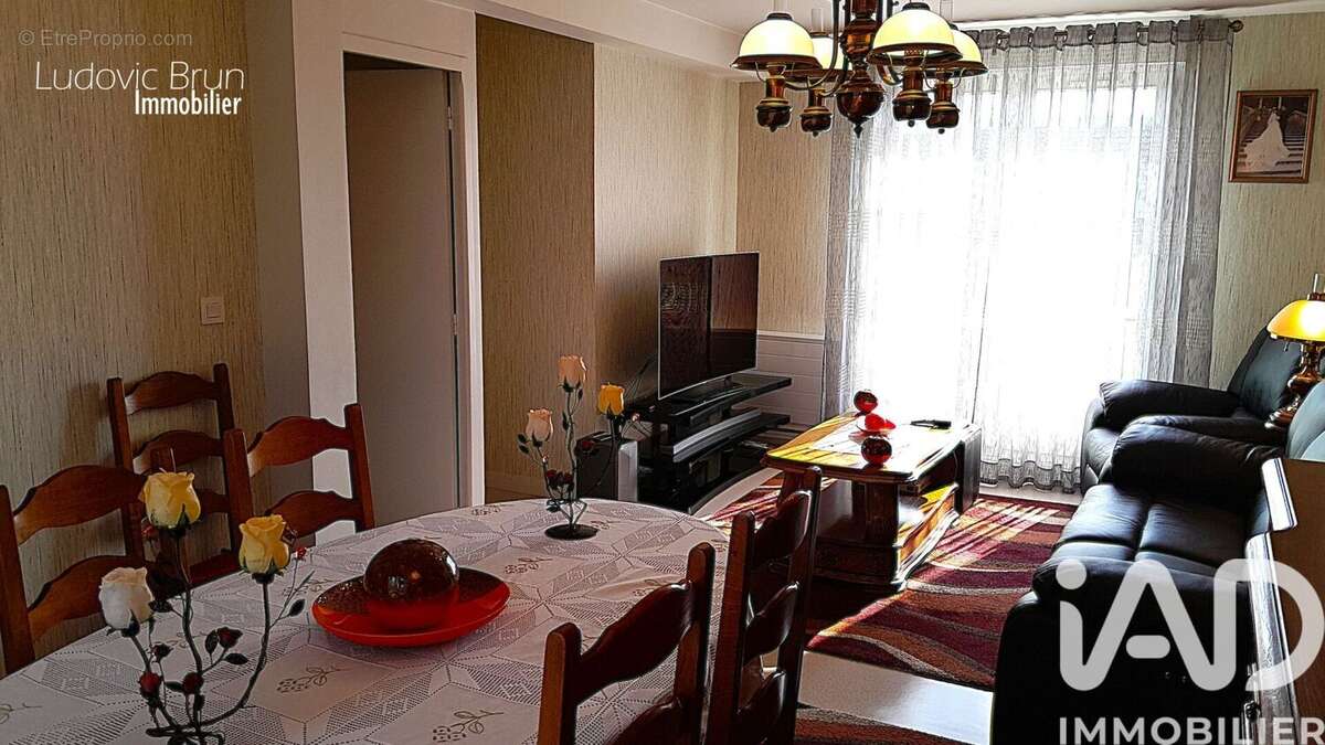 Maison 95 m² à Bleneau  - photo 4