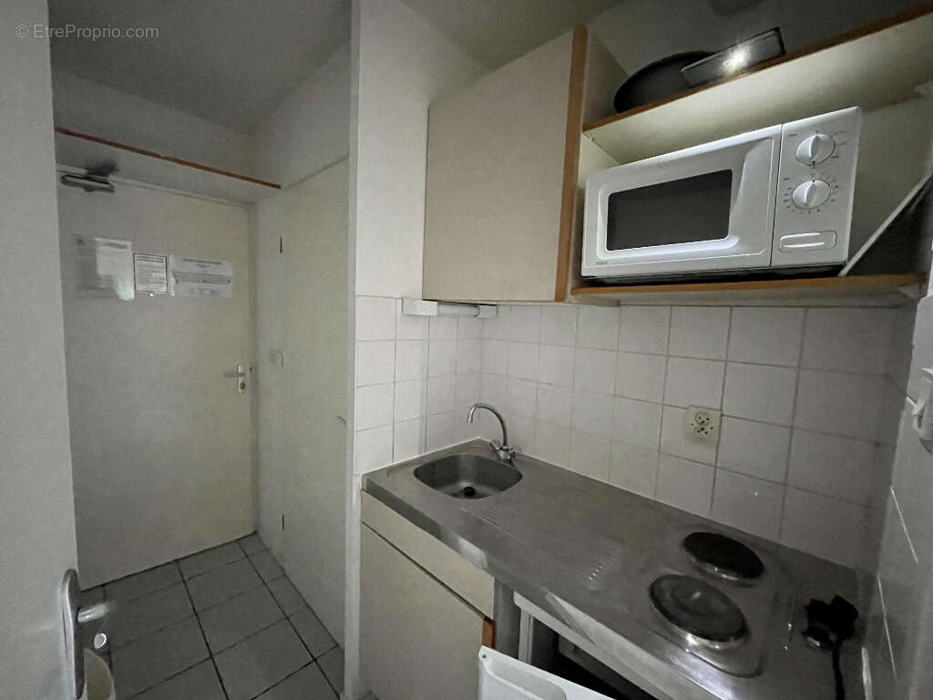Appartement à POITIERS