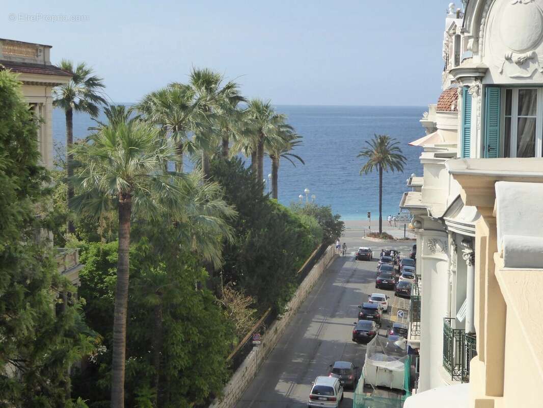 Mer - Appartement à NICE