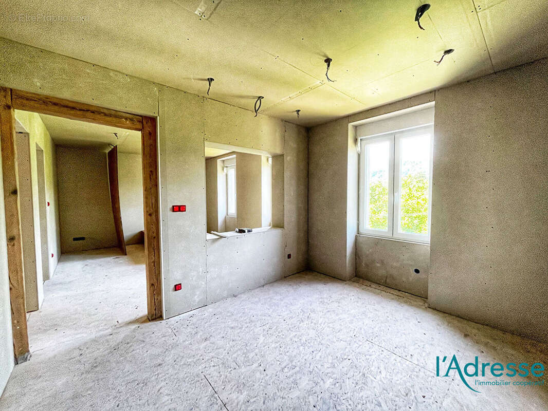 Appartement à LUTTENBACH-PRES-MUNSTER