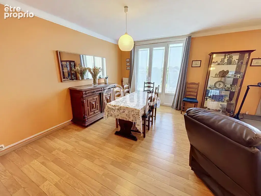 MOUVAUX Centre — Appartement en exclusivité, tout à pied & tram Trois Suisses - photo 9