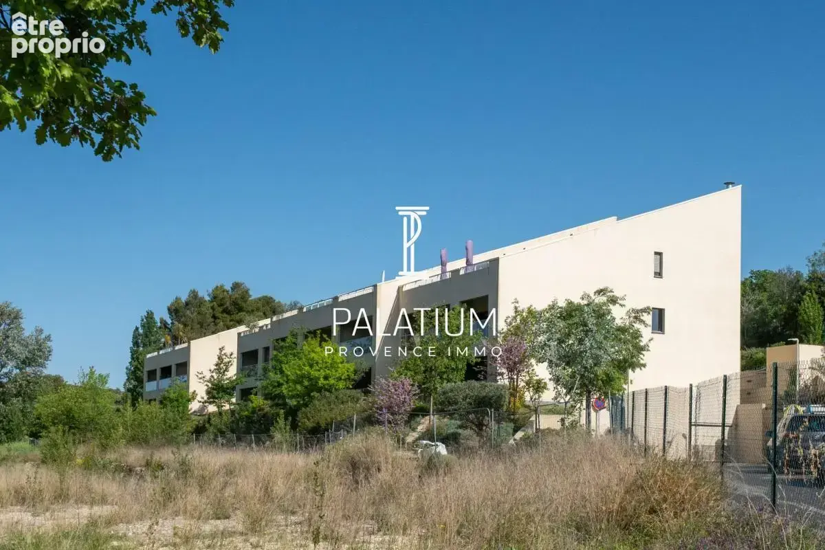 Appartement T2 de 55 m² – Aix-en-Provence, au pied du SET Club - photo 3