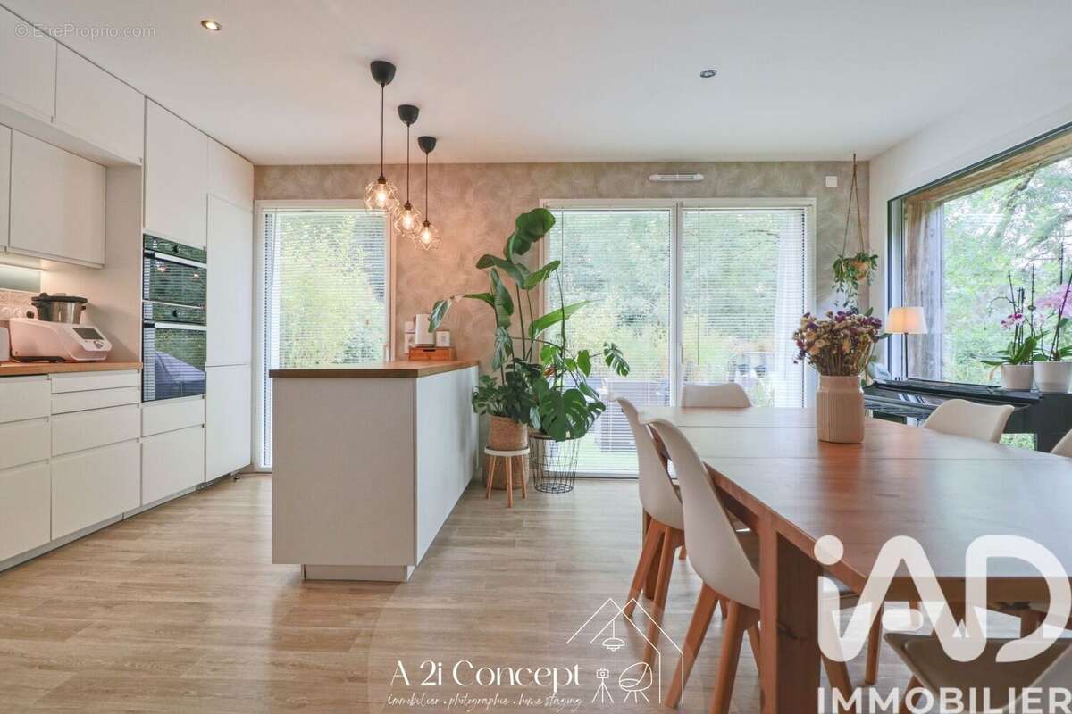 Photo 4 - Maison à NANTES