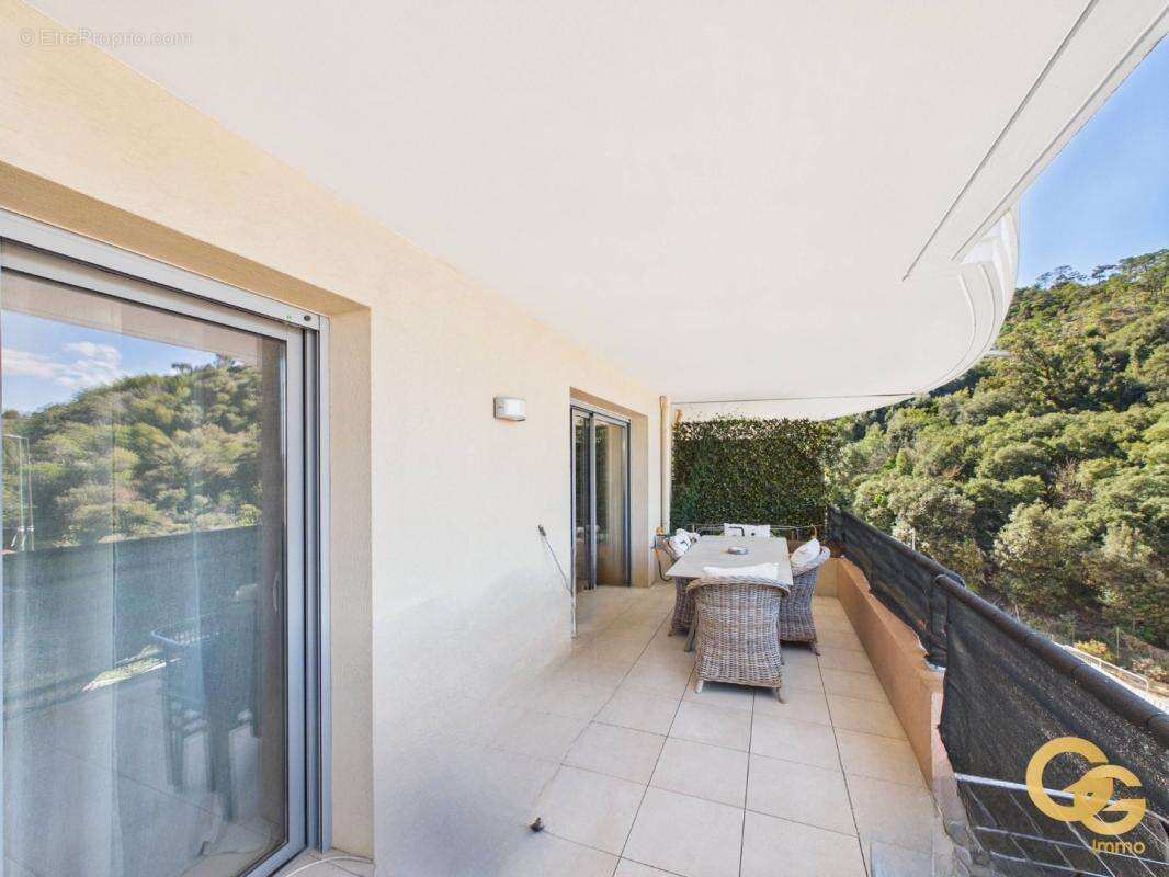 Appartement à THEOULE-SUR-MER