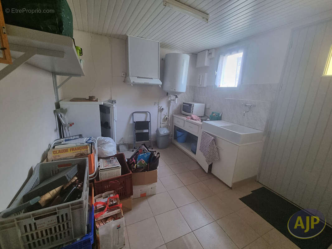 Maison à LA LIMOUZINIERE