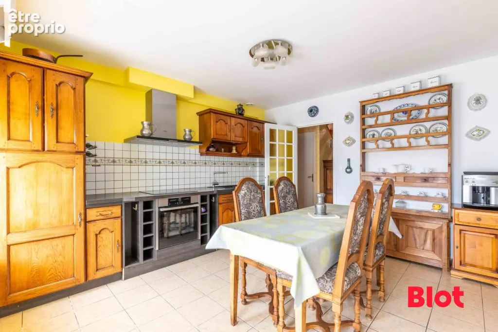 Maison 6 pièces 143 m² à vendre à Maxent (35380) - photo 8