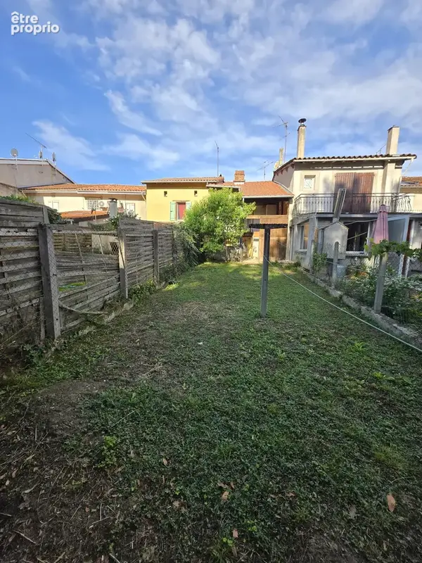 GAILLAC-TOULZA-Maison de village 4 pièces 77 m2 - photo 6