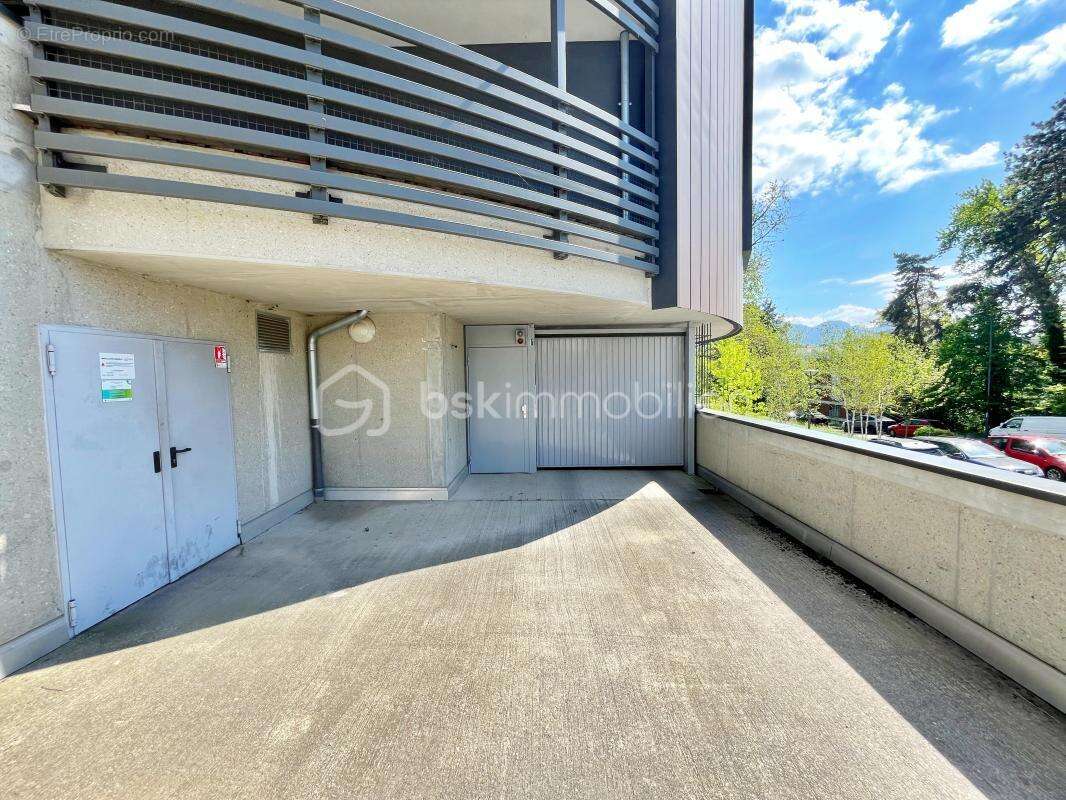 Appartement à CHAMBERY