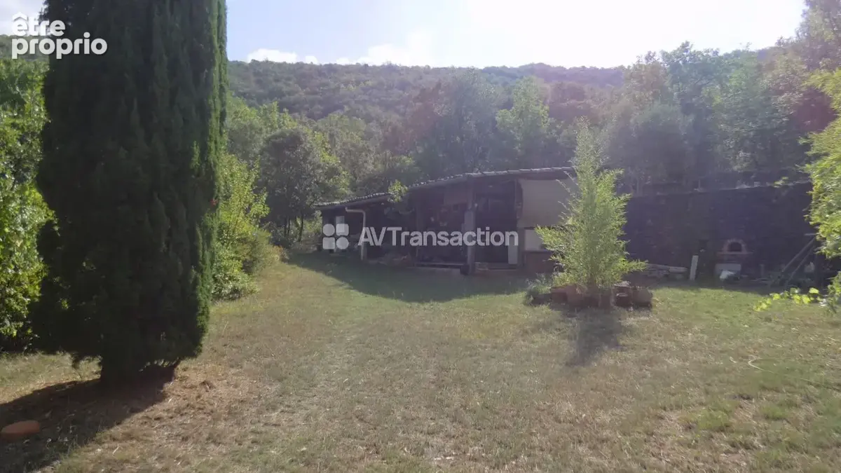 Maison 5 pièces 144 m² à vendre à Thoiras (30140) - photo 7