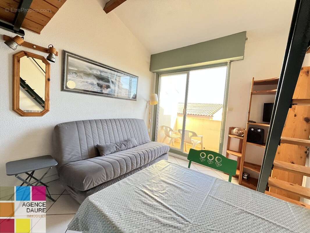 Appartement à PORTIRAGNES