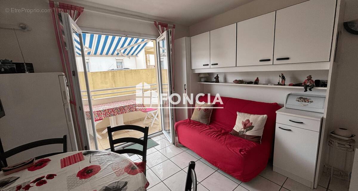 Appartement à SAINT-HILAIRE-DE-RIEZ