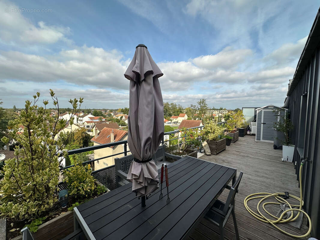 Appartement à CONFLANS-SAINTE-HONORINE