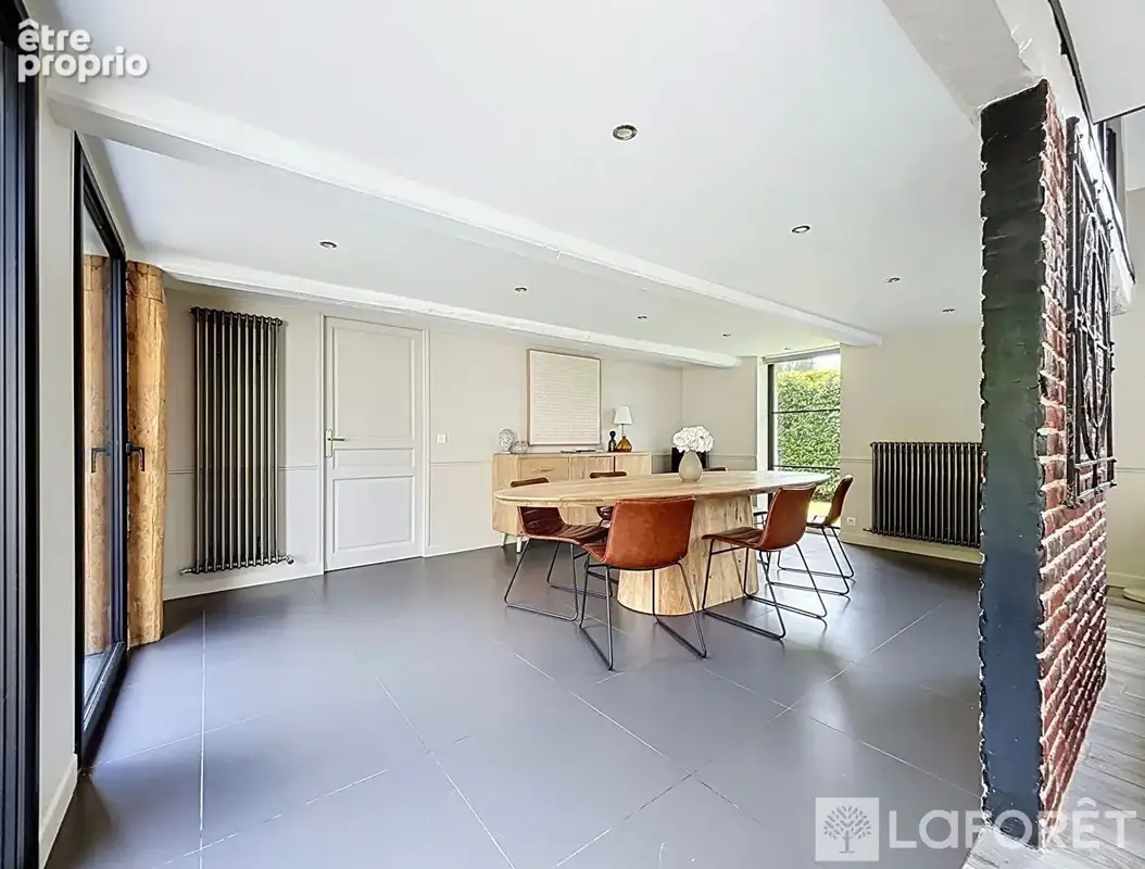 Maison flamande contemporaine - photo 4